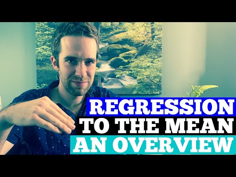 Regression to the Mean (with Examples)