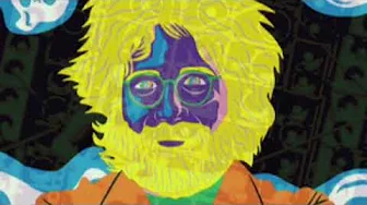 "Franklin's Tower" Grateful Dead Lyric Video #aiart #gratefuldead "Franklin's Tower" Grateful Dead Lyric Video #aiart #gratefuldead