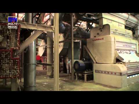 Video: ¿Con qué funcionaba la desmotadora de algodón?