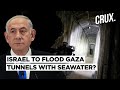 Israel Deploys Seawater Pumps To Push Out Hamas From Gaza Tunnels, US Response To Plan Mixed