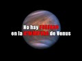 No hay señales de fosfano en Venus... | #astronomia #ciencia