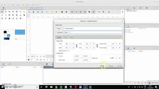 Quick Tutorial: Amend canvas size in Synfig studio screenshot 4