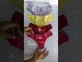 Calcinhas de tecido 100% algodão, sua melhor opção para o dia a dia. #moda #modaíntima