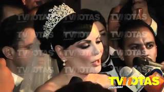 Maribel Guardia en Exclusiva su Boda Religiosa