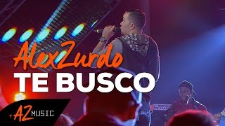 Miniatura de "Alex Zurdo - Te Busco (En vivo - Casa de Dios Guatemala)"