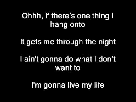 Bon Jovi Have A Nice Day Lyrics Youtube Bon Jovi Have A Nice Day Lyrics Youtube