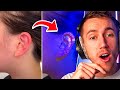 INSANE INVISIBLE TATTOO! Miniminter Reacts To Daily Dose Of Internet