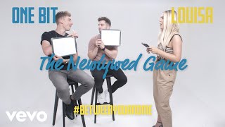 One Bit & Louisa play The Newlywed Game - #BetweenYouAndMe Challenge (Round 4)