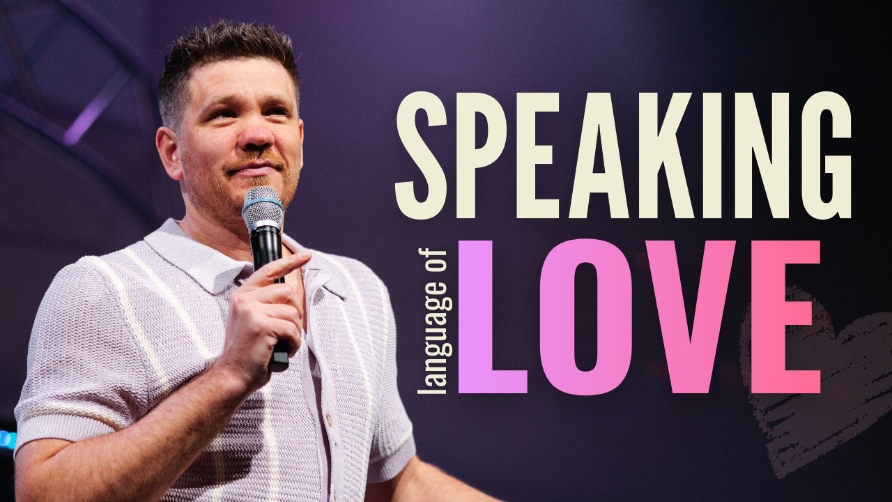 Speaking Language of Love // 02-15-2026 // Ilya Parkhotyuk