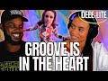 SHE KILLED THIS!! 🎵 Deee-Lite - "Groove Is In The Heart" Reaction