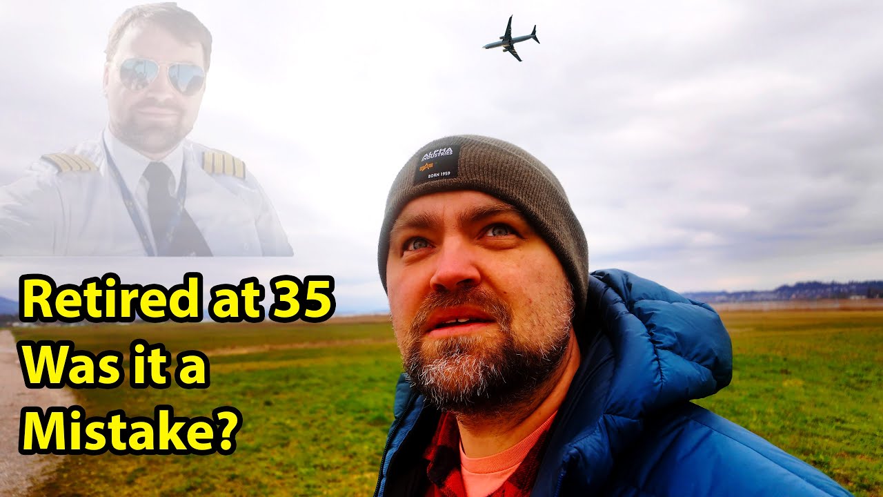 Pilot Blog | Why did I quit the commercial Pilot career