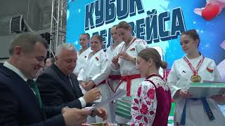 картинка: Открытый Чемпионат и первенство Брестской области по каратэ, кубок Эдельвейса 2025.