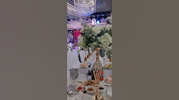 Trung tâm tiệc cưới mới Nguyên Đình Trần Phú, Hà Đông rất đẹp, thức ăn ngon, sang trọng, thân thiện