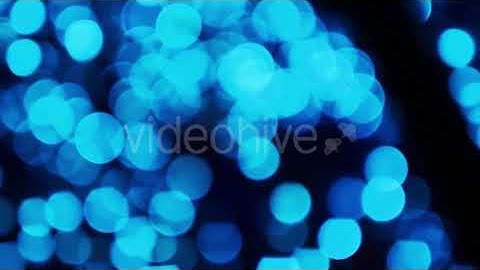 Bokeh Background | Motion Graphics - Envato elements