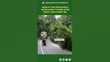 When python developer & tester going home 😂#memes #viralreels #funnymemes #tranding  #python