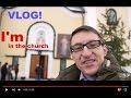 Мой поход в церковь (католическую) - I'm in the church - Христианский VLOG