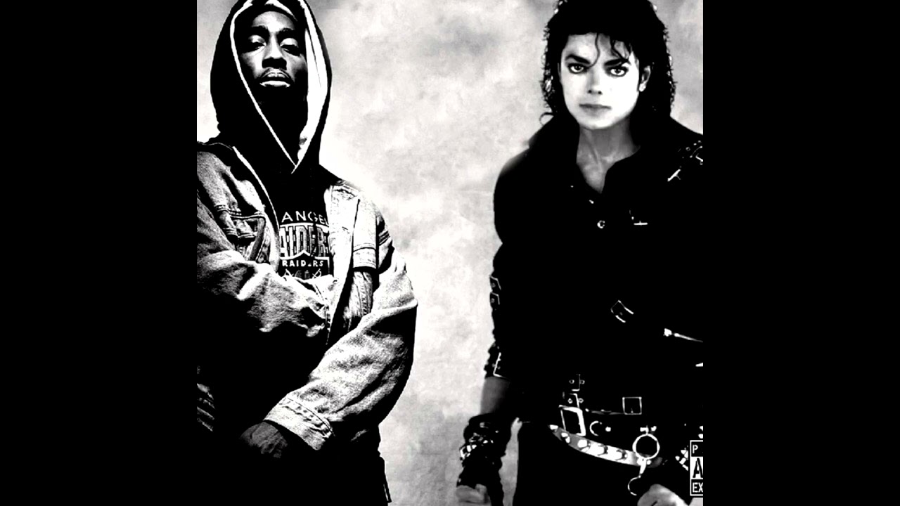 2Pac vs Michael Jackson - Holla If You Hear The Smooth Criminal (I-93 Mashup)