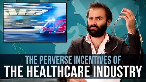 The Perverse Incentives of The Healthcare Industry – SOME MORE NEWS