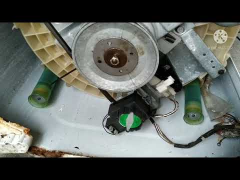 Máquina Eletrolux Com Vazamento, lavadora Vazando Água Por Baixo