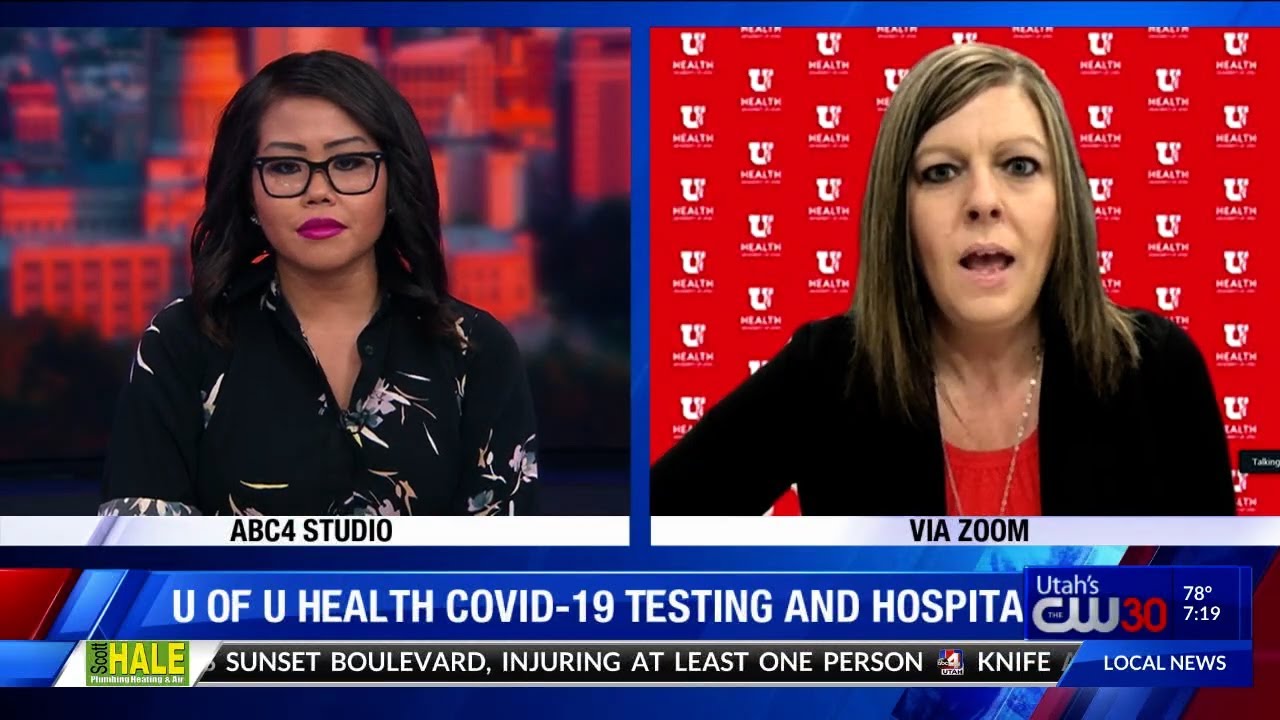 Discussion: COVID-19 Testing with Nikki Gilmore, Senior Director of