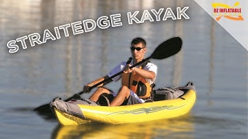 StraitEdge Kayak from Advanced Elements AE1006-Y