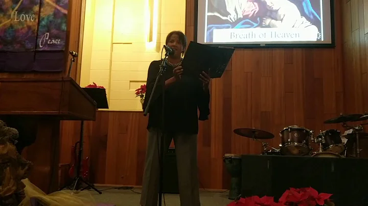 Breath of Heaven -- Roxanne Smith