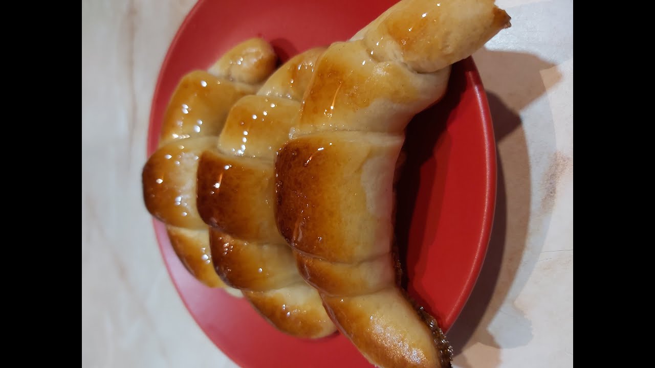 Máquina de pan Recco - Medias Lunas