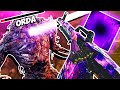 The MG82 MELTS ORDA! (Cold War Zombies MG82 Dark Aether)