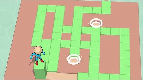 Stacky dash #level153 ( Android & iOS Gameplays)