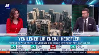 Nevhan Gündüz - A Para Tv Enerji Hattı 22022024