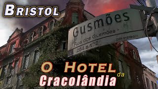 Um Hotel ABANDONADO na Cracolândia tem a fama de MALASSOMBRADO, ele já foi Rota dos Barões de Café.