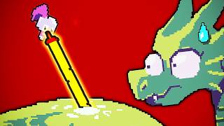 I Literally Slayed the FREAKIEST Dragon