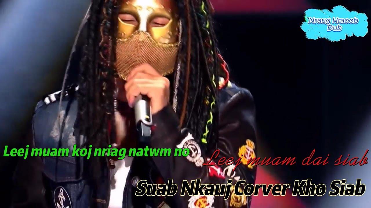2 Zaj Nkauj Hu Tau Kho Siab Nrog Kev Zoo Siab 2024