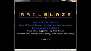 Railblaze - Amiga
