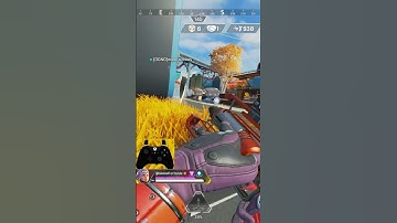 #krakatoa47 #apexlegends #apex #valkyrie #apexedit #foryoupage #fyp #shorts #movement #controller