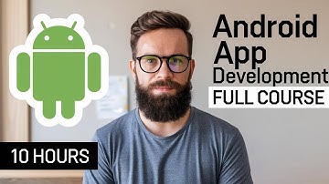 Android Development: Android App Development From Scratch (FREE) Full Course