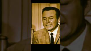Jim Reeves on Four Walls #shorts #jimreeves #gentlemanjim #fourwalls
