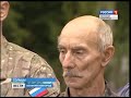 ГТРК СЛАВИЯ Воинское захоронение в Сольцах 19 07 16