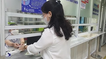 Hướng dẫn chi tiết dùng căn cước công dân gắn chíp khám chữa bệnh BHYT