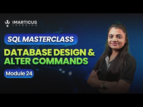 Database Design &