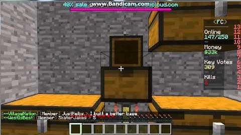 Fade clound hacker hacking in faction server #1