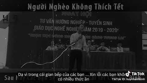Những câu nói hay của diễn giả HUỲNH ANH BÌNH.