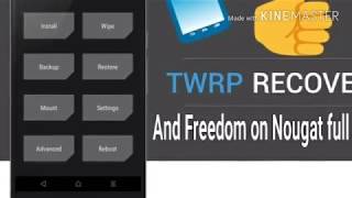 Nepali language vs hindi 😁 app kaise apne nougat phone freedom app to use karsakte ho full Tutorial screenshot 2