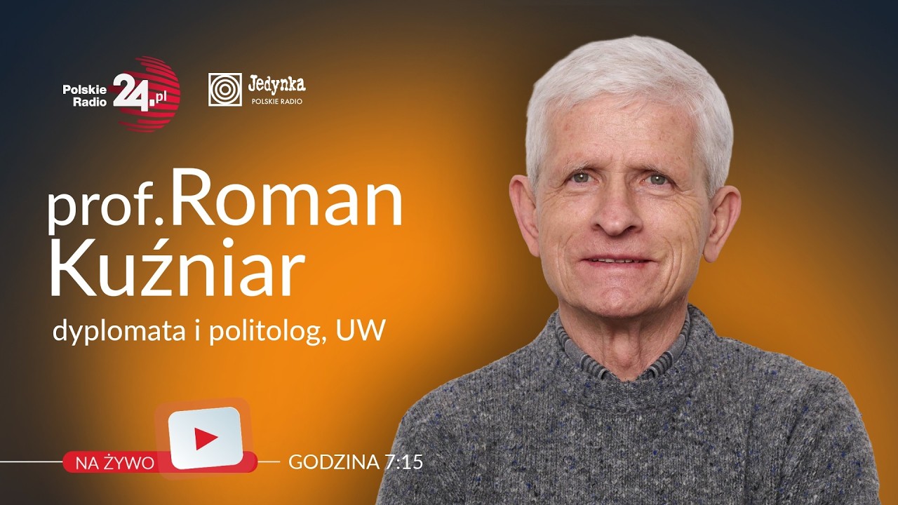 Ataki na Iran. Prof. Kuźniar: ta wojna w tej chwili jest wojną Trumpa