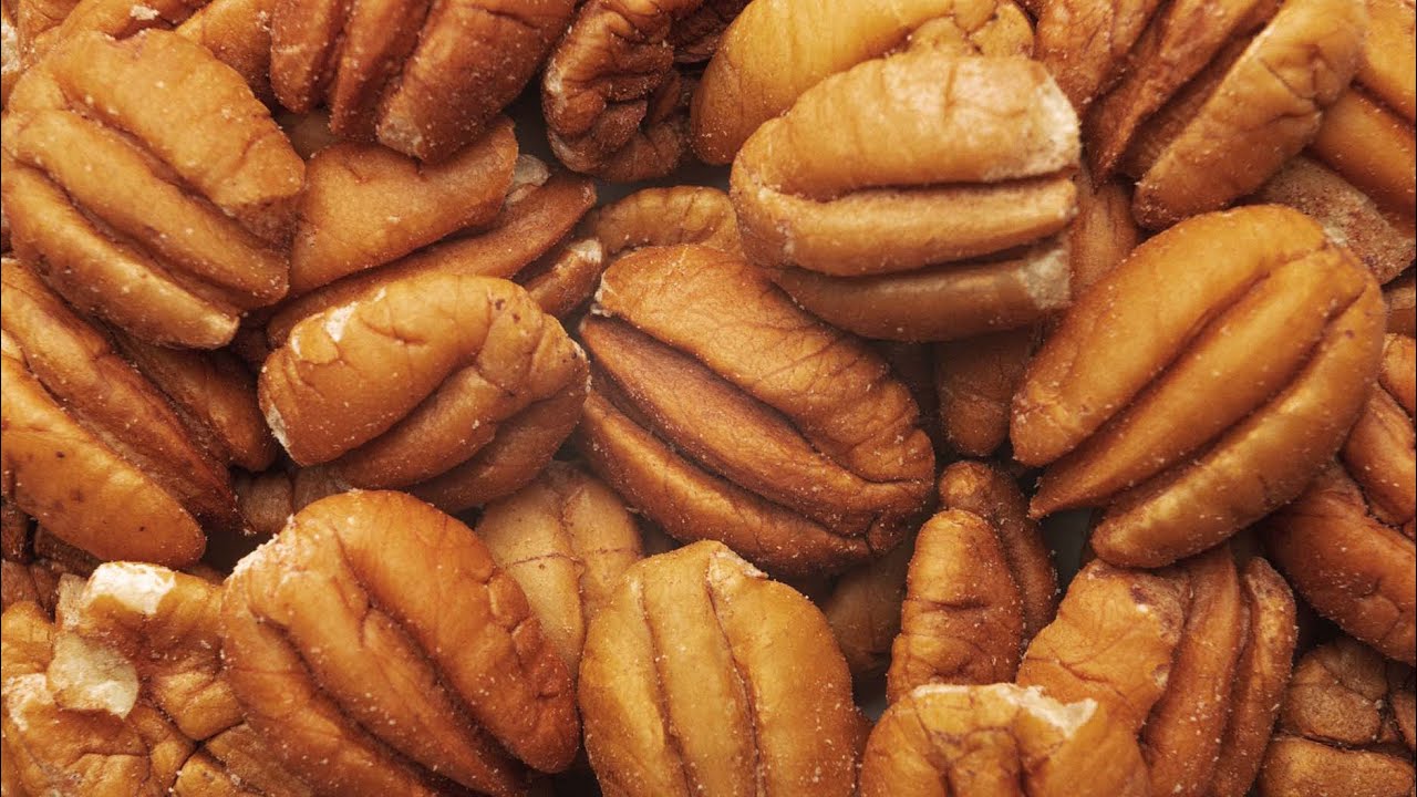 Hardin Farms Pecan Season 2023 YouTube