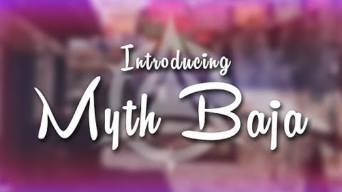 Introducing Myth Baja (Multi-CoD)