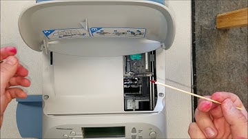 Fixing Poor Print Issues with DM100/125 and DM200/225 Postage Meters