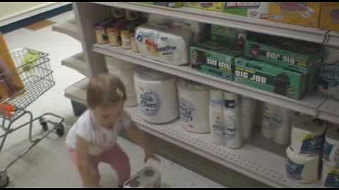 Children's Museum Grocery