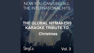 Video thumbnail of "The Global HitMakers - Traditional - We Wish You A Merry Christmas"