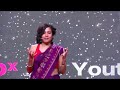 The power of my voice | Madhurima Chakraborty | TEDxYouth@JNS